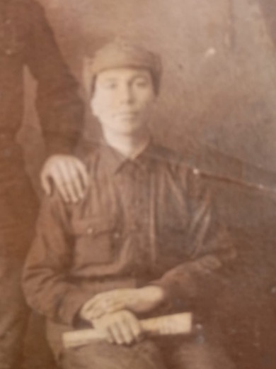 Мальгин Пётр Ефимович