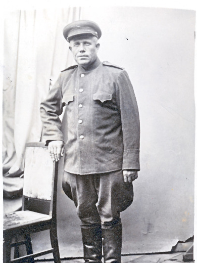 Клоков Григорий Тимофеевич