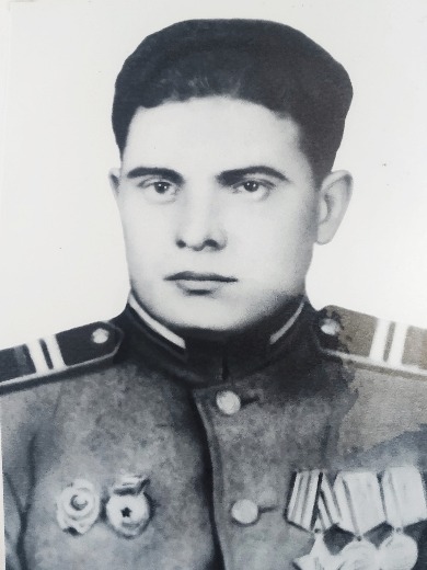 Толмачев Александр Алексеевич