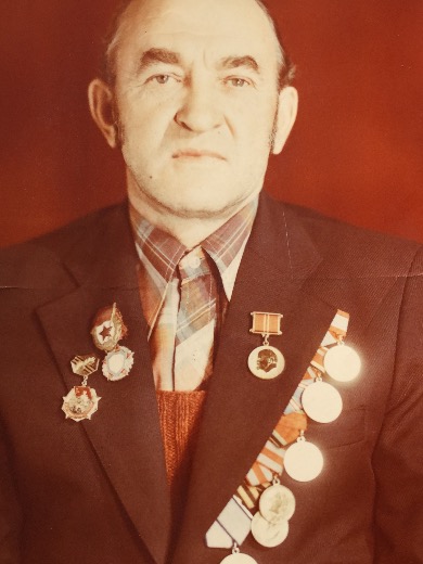 Суржин Иван Кузьмич