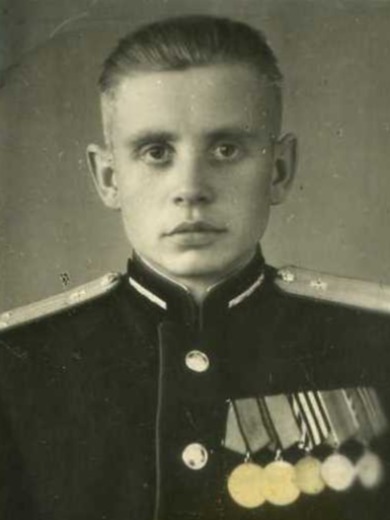 Чувалов Дорофей Маркович