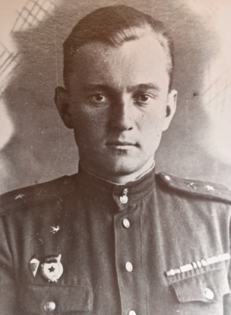 Титов Алексей Алексеевич