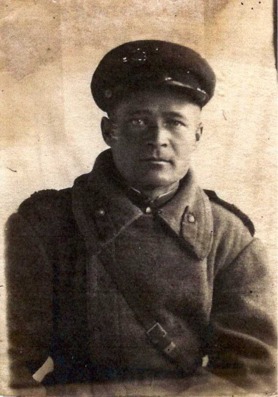 Костырев Леонид Николаевич