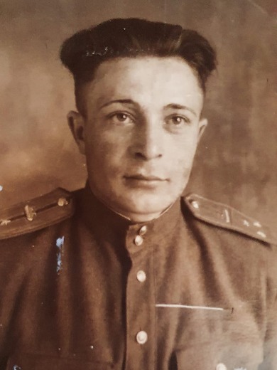 Полев Павел Михайлович
