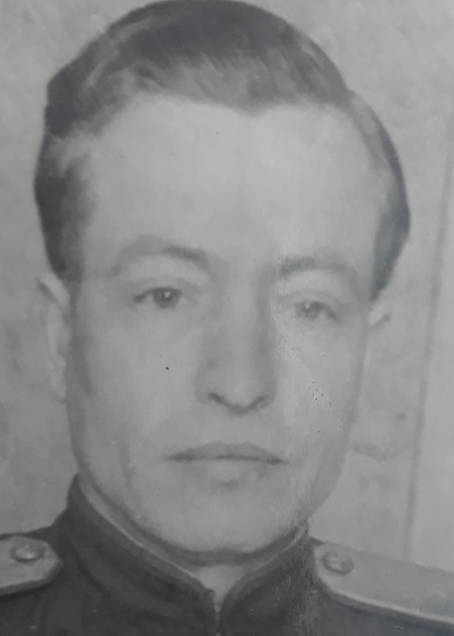 Клочков Федор Фролович