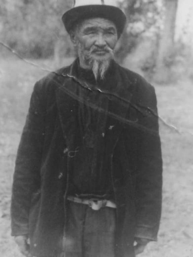 Алымбеков Султан