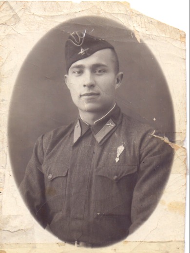 Куличков Дмитрий Дмитриевич