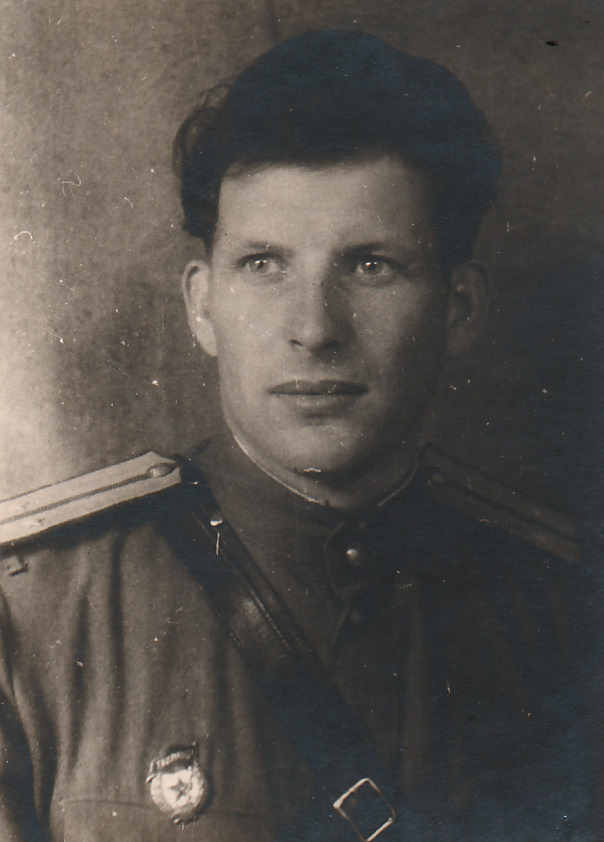 Скиба Иван Георгиевич