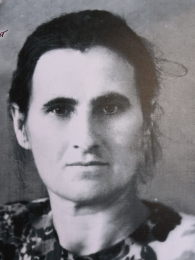 Литвинова (Томских) Надежда (Анастасия) Климовна (Климентевна)