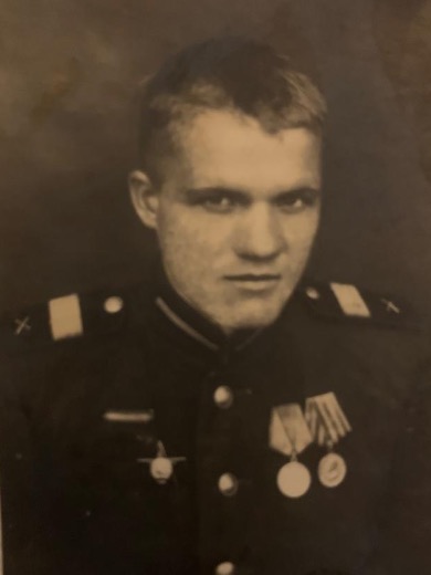 Маслов Николай Степанович