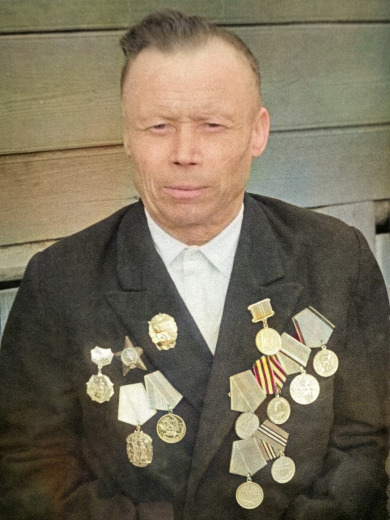 Груздев Василий Капитонович