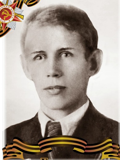 Быстров Степан Андреевич