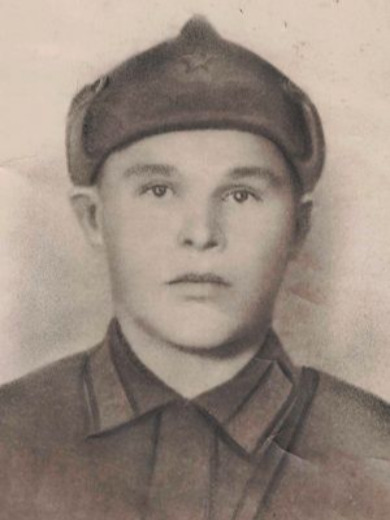 Старцев Афанасий Фёдорович