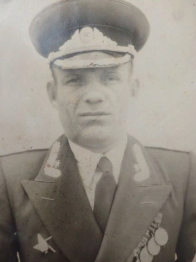 Самуткин Степан Кириллович