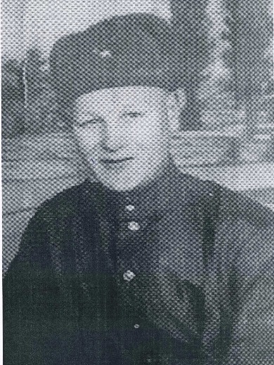 Попов Сидор Алексеевич