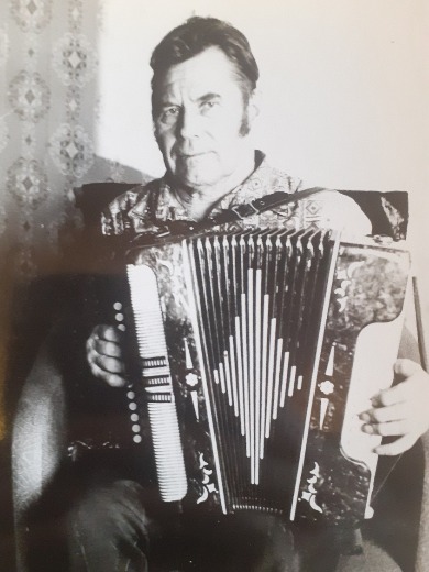 Алексеев Егор Моисеевич