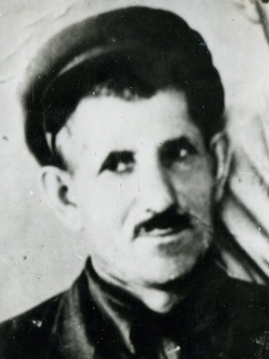 Расулов Байзула