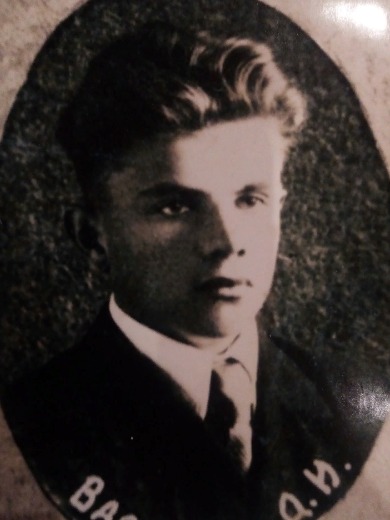 Васюхно Дмитрий Иванович