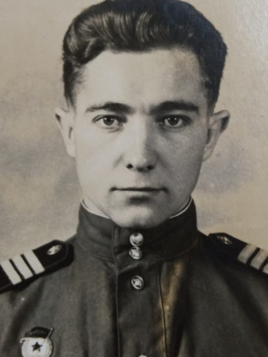 Давыдов Николай Михайлович