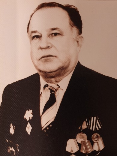 Лесенко Василий Семёнович