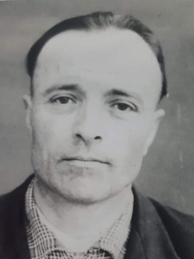 Холбан Михаил Тимофеевич