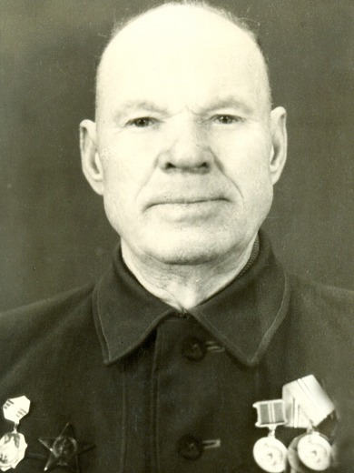 Педич Павел Яковлевич