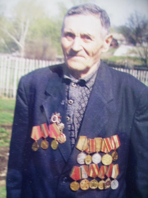 Петрухин Илья Арсентьевич