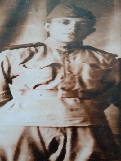 Хорошайло Николай Абрамович