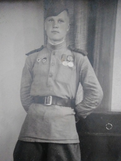 Кощеев Пётр Павлович