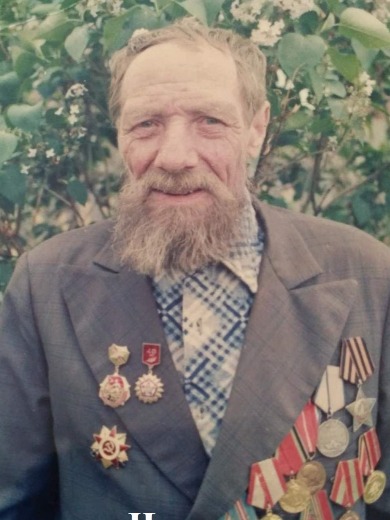 Чукавин Варфоломей Федорович
