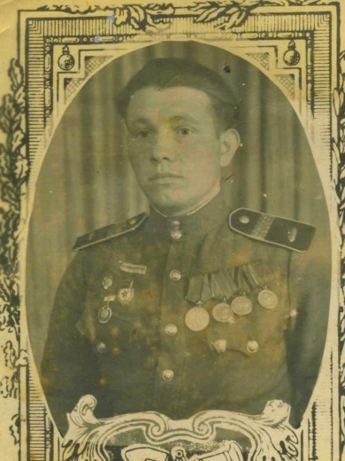 Авдеев Иван Ильич