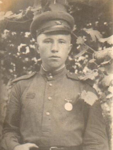 Серебренников Василий Григорьевич