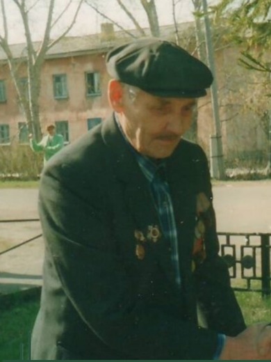 Видяшов Алексей Павлович