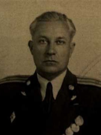 Чернов Владимир Иванович