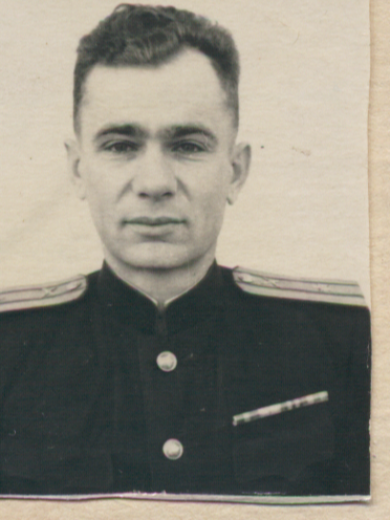 Волков Андрей Георгиевич