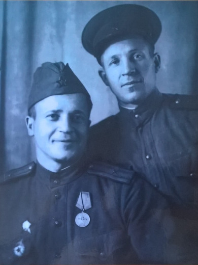 Аксёнов Василий Тимофеевич