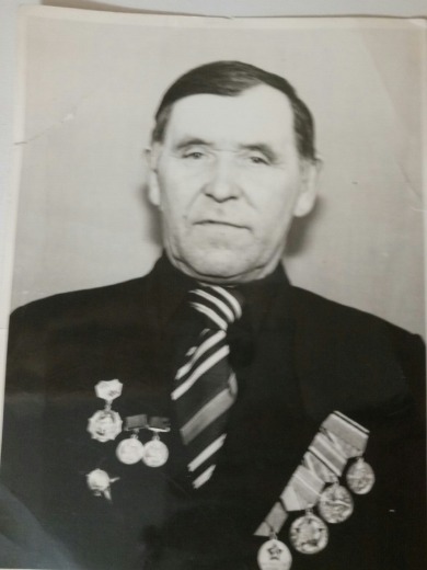 Звягин Степан Иванович