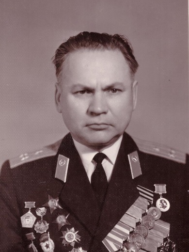 Фролов Михаил Григорьевич