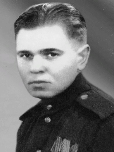 Дороденков Иван Степанович