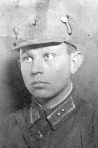 Володин Гавриил Михайлович