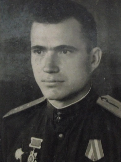 Решетников Борис Иванович