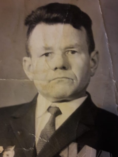Калинин Иван Данилович
