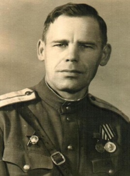 Обухов Илья Ильич