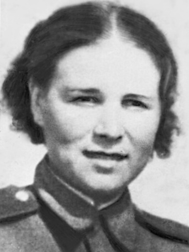 Серебрякова Клавдия Федоровна