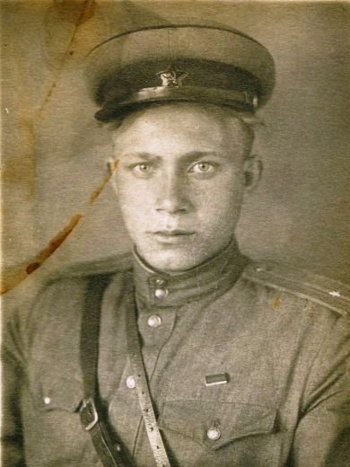 Жихарев Николай Федорович