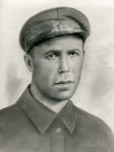 Кучеров Андрей Евдокимович