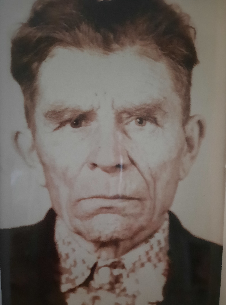 Дударев Федор Николаевич