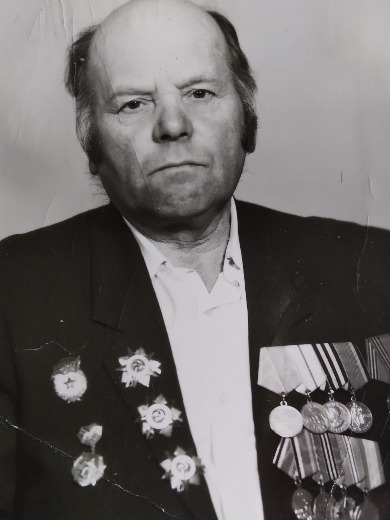 Косарев Николай Александрович