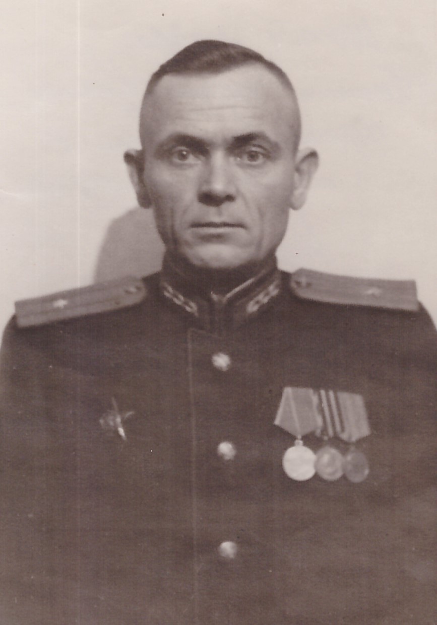 Пилипенко Георгий Кузьмич