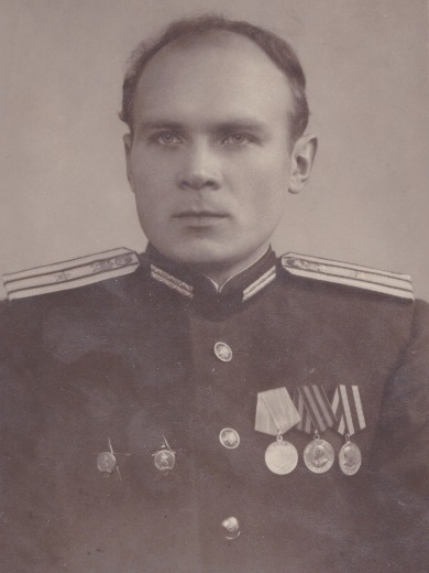 Карпов Сергей Владимирович